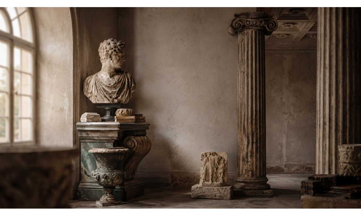 Artisanat d'Art et Pièces Uniques - MAISON IMPERIALE | Luxe Artisanal
